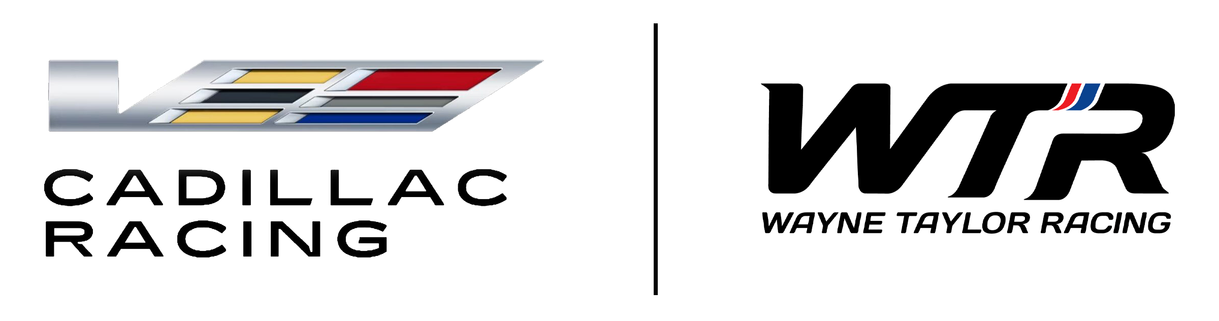 Cadillac Racing / Wayne Taylor Racing logo